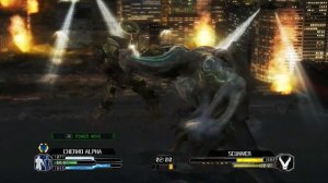 PACIFIC RIM THE VIDEO GAME - CHERNO ALPHA vs SCUNNER (ТИХООКЕАНСКИЙ РУБЕЖ)