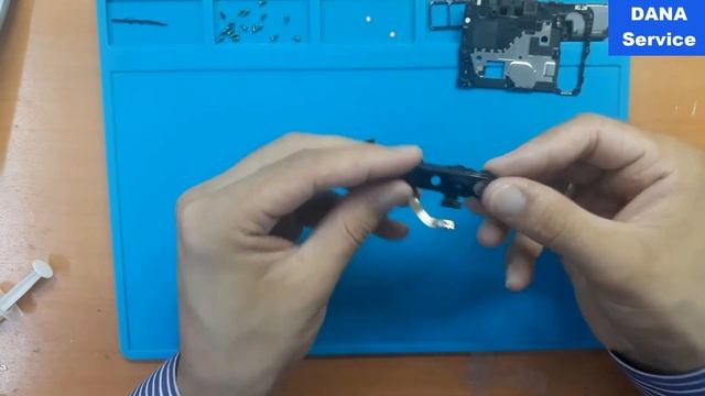 Redmi Note 8 Ekrany çalyşmak. Redmi Note 8 замена экрана