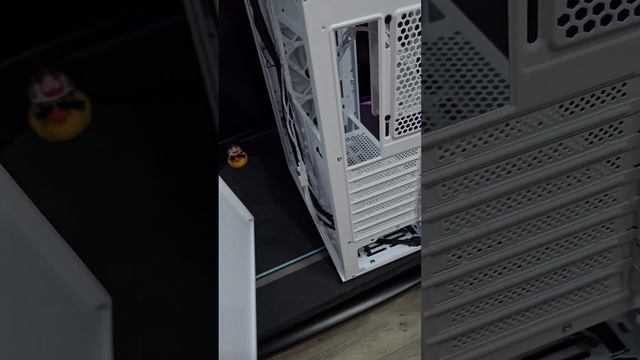 Распаковка Корпус ATX Zalman I3 Neo.