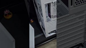 Распаковка Корпус ATX Zalman i3 Neo.