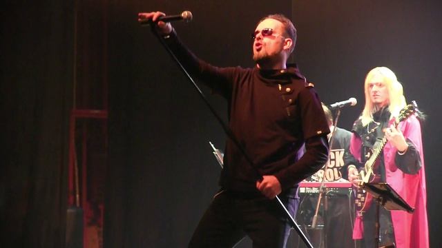 Команда Альфа - Я стал таким невзрачным. Live, Серпухов, 2025 смотреть онлайн