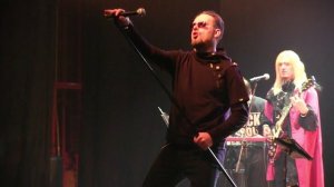 Команда Альфа - Я стал таким невзрачным. Live, Серпухов, 2025