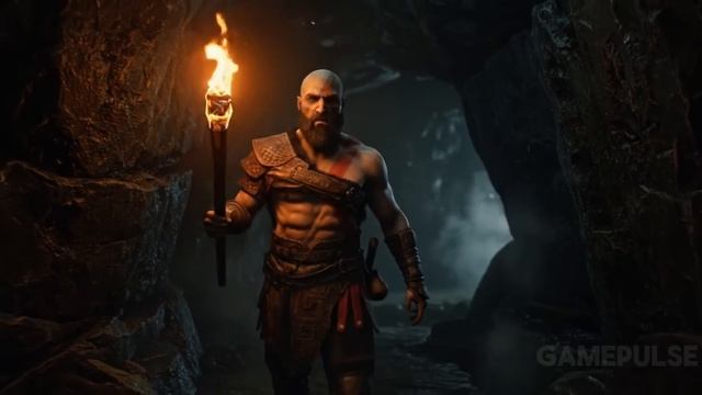God of War Egypt (2025) - First Trailer _ Santa Monica Studio _ PS5 _ Summer Game Fest смотреть онлайн