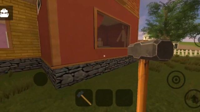 ГОВОРИМ О ВЕРСИИ ANGRY NEIGHBOR 4.0 3 ЧАСТЬ (конец) смотреть онлайн