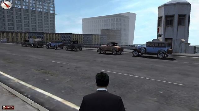 Mafia: The City of Lost Heaven. Миссия 6. Честная игра. К Луке Бертоне смотреть онлайн