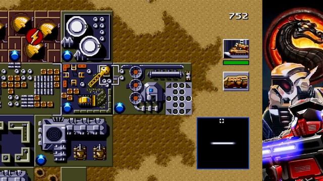 Неторопливый и агрессивный Свар Dune 2 PvP смотреть онлайн