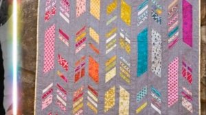 Лоскутные Перья: Секреты Колоритных Узоров от Анны Марии Хорнер