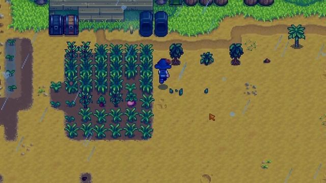 Stardew Valley, но я ЖИВУ НА ОСТРОВЕ | часть 4 смотреть онлайн
