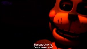 Going Psycho Rus Cover (схожу с ума)| Fnaf Song