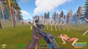 ПОЛУЧИЛИ ВСЕ,НИЧЕГО НЕ ДЕЛАЯ! РАСТ/RUST133 DEVBLOG