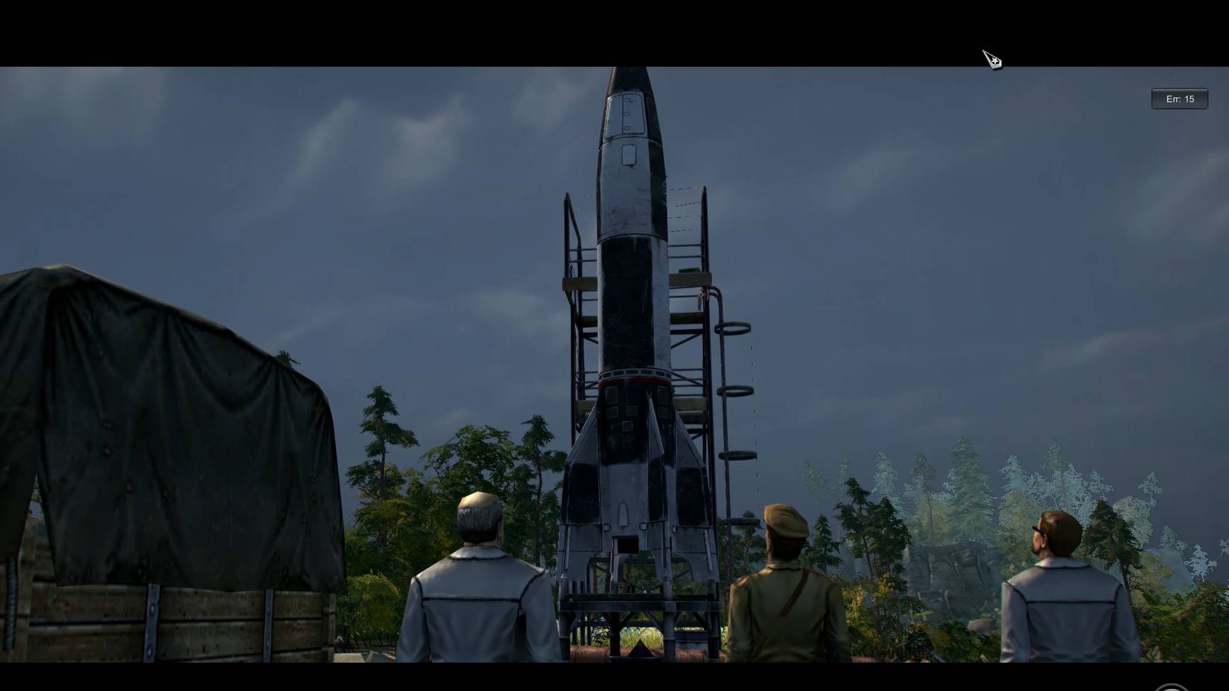 ФАУ 2 Blitzkrieg 3 смотреть онлайн