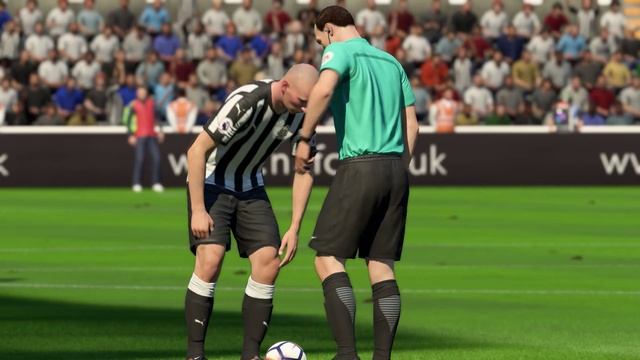 FIFA 18 Возвращение Алекса Хантера 4 часть