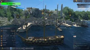 🔴СТРИМ🔴 ПОСТРОИЛ  MORDAUNT НОВЧИЧОК  World of Sea Battle