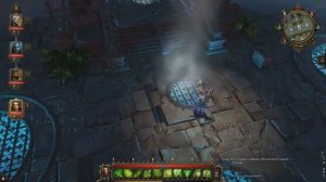 Divinity Original Sin 🔥 Могила Рыцаря 🔥 Надзиратели Импов 🔥 Ч