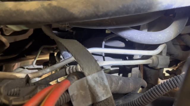 Как заменить: 1 рулевые наконечники,2 стойки