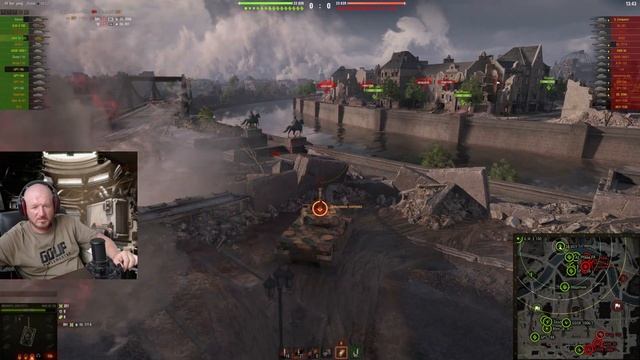 AMX 50 120 обзор тяжелый танк Франции | броня AMX50 120 оборудо?