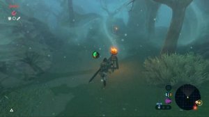 достаем высший меч ! прохождение The Legend of Zelda: Breath of the Wild