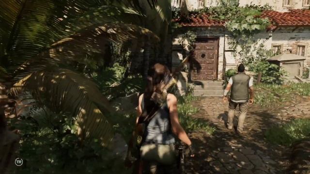 Мощний екшон від Shadow Of The Tomb Raider