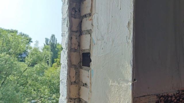 своими руками .Пластиковое окно.Замена..