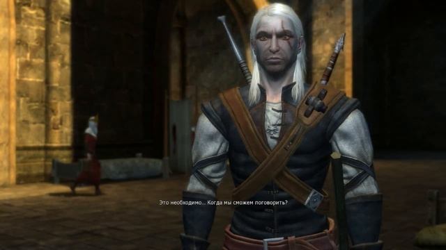 The Witcher Enhanced Edition - Director's Cut Прохождение 8 Серия Глава 2\5 ? смотреть онлайн