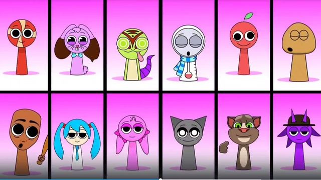 Спрунки OC-Сборник #1 смотреть онлайн