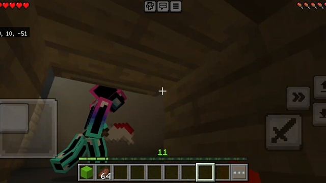 Амонг ас в Майнкрафте (Ваня сделал ад?)#minecraft #майнкрафт смотреть онлайн