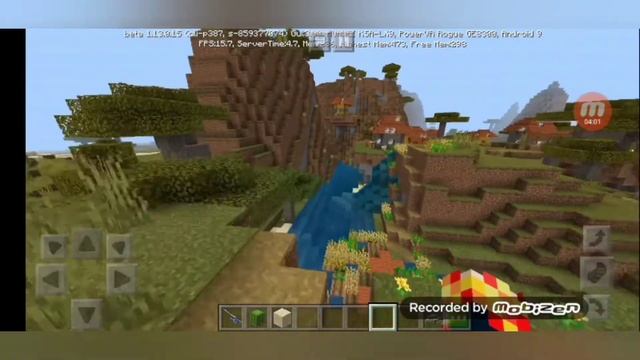 Обзор мода на ТАНК в Minecraft 1 DIGRES