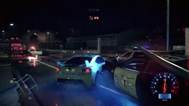 NFS 2015 #1 | НАЧАЛО смотреть онлайн