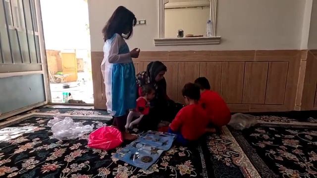 Насколько прочно решение Тайебы переехать с детьми в другой город? смотреть онлайн