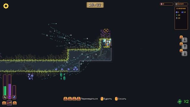 Wall world прохождение/рогалик #5 смотреть онлайн