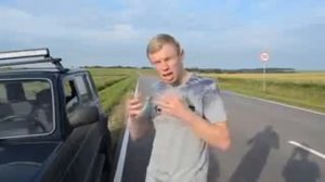 Центровка раздатки нивы.