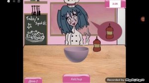 РЕСТОРАН ЛЕЙСИ! (хорошая концовка)