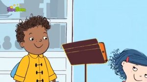 Дот / Dot. (мультсериал) на русском | Серия 1