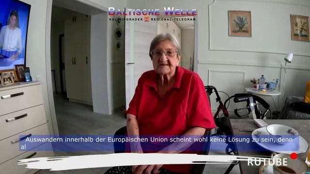 Frieda In Kaliningrad