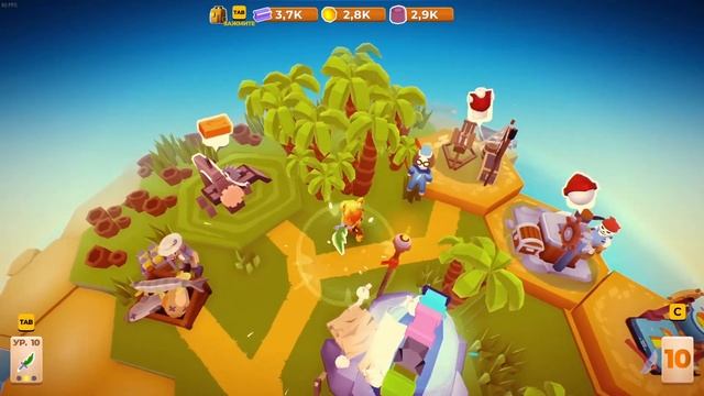 ГЛАВНЫЙ ПИРАТ - #8 ПРОХОЖДЕНИЕ MY LITTLE UNIVERSE