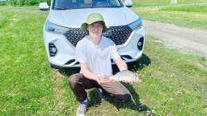 Рыбалка в Тюмени. Рыбное хозяйство ИВА.