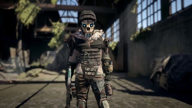 Обзор обновления Survarium 0.52