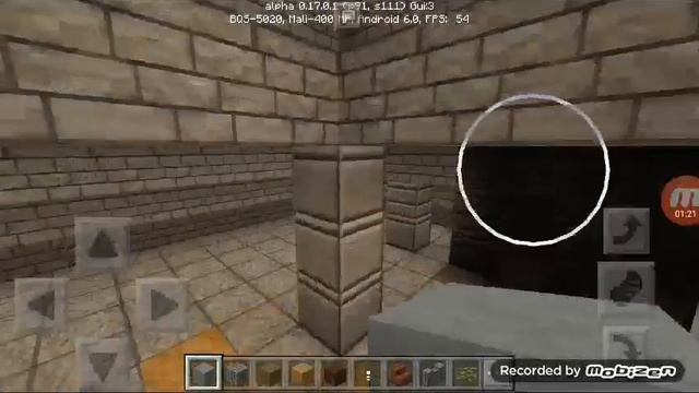 Сид на пирамиду + шахта