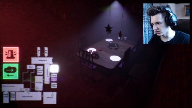 НЕПРОСТАЯ НОЧЬ! - FNAF Final Nights 4 Прохождение #7 смотреть онлайн