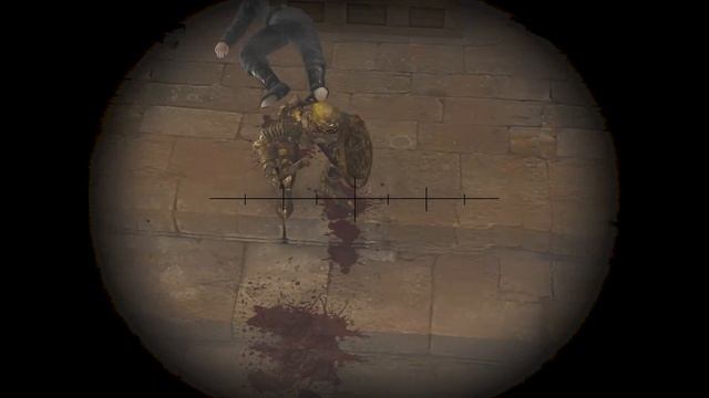 Return To Castle Wolfenstein RealRTCW V5 1 4 ЧАСТЬ 1