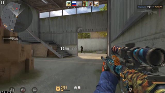 ОБНОВЛЕНИЕ 0.33.0 - BRAZIL TIME | ВСЯ ИНФОРМАЦИЯ ПРО 9 СЕЗОН STANDOF смотреть онлайн