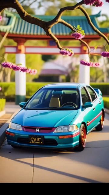 Honda_Civic_evolution_#honda_#hondacivic_#car_#carhistory_#japancars смотреть онлайн