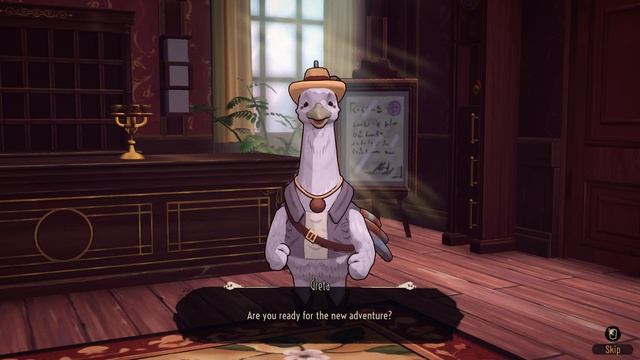 Hotel Galactic - Official Release Date Trailer | Wholesome Direct 2025 смотреть онлайн