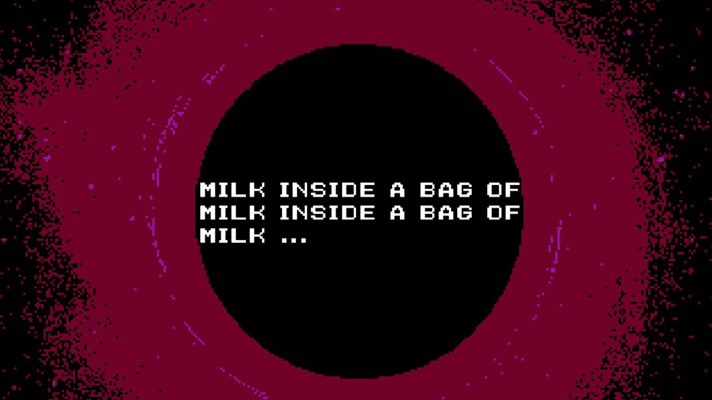 МОЛОКО ВНУТРИ ► Milk Inside A Bag Of Milk Inside A Bag Of Milk ► ПРОХОЖДЕНИЕ