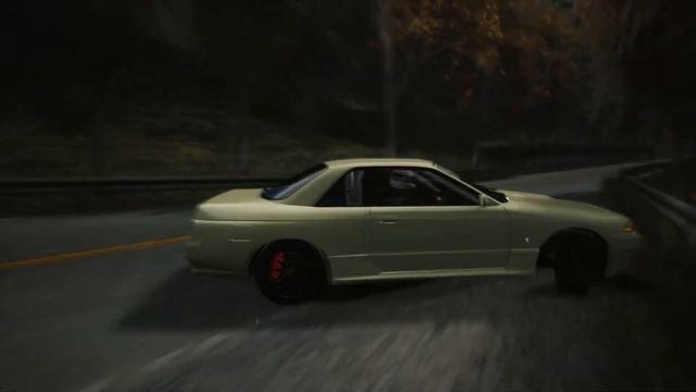 Ты не узнаешь почему мне больно | skyline r32 | Assetto Corsa смотреть онлайн