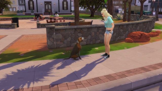 Уровни дрессировки в Симс 4 смотреть онлайн