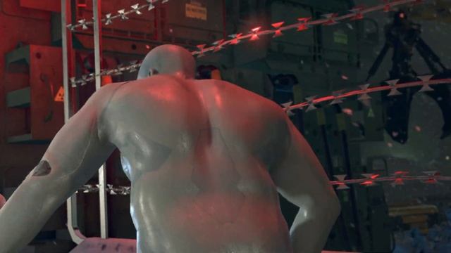 Detroit Become Human Битва за Детройт:Кэру схватили #13 [4К] на 100%