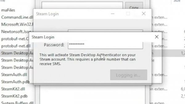 Steam Desktop Authenticator - что это? Для чего нужен SDA в Steam? Как пол