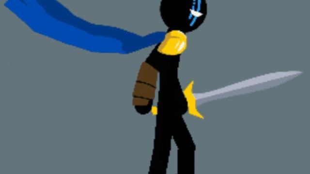 Голос Ксифоса и Вратнара #stickwarsaga #xiphos #wrathnar смотреть онлайн