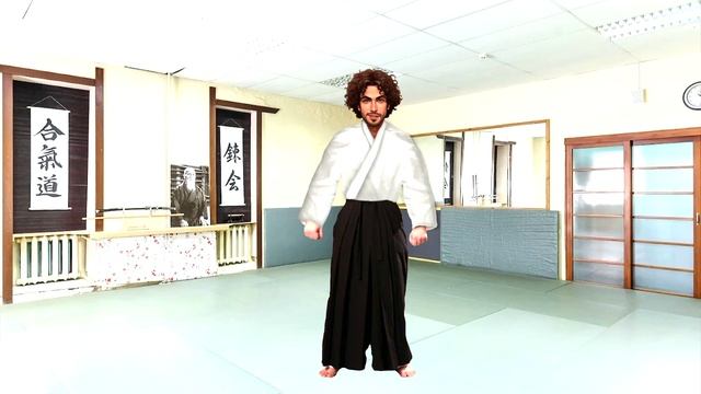 Айкидока смотреть онлайн